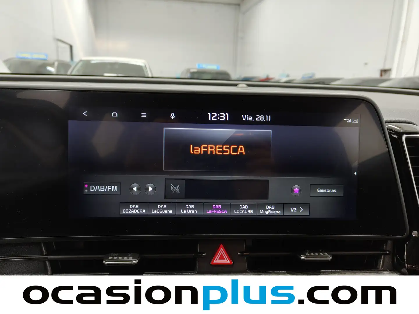 Foto KIA Sportage Kia Sportage 1.6 CRDi MHEV Drive 4x2 (136 CV)