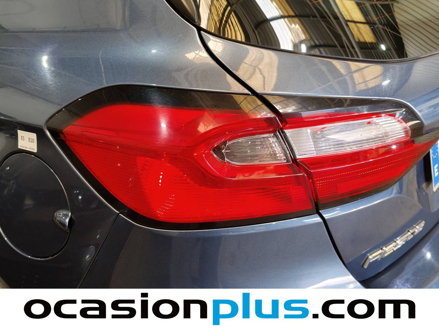 Ford Fiesta Ford Fiesta 1.0 EcoBoost MHEV ST-Line (125 CV) híbrido