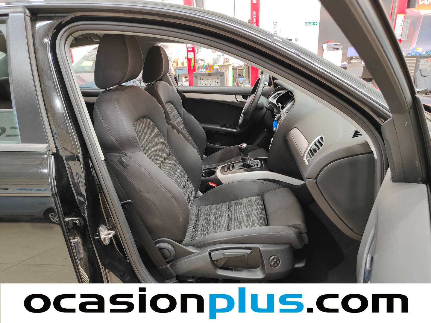 Audi A4 Audi A4 S Line Edition 2.0 TDI Clean Diesel (150 CV) diésel