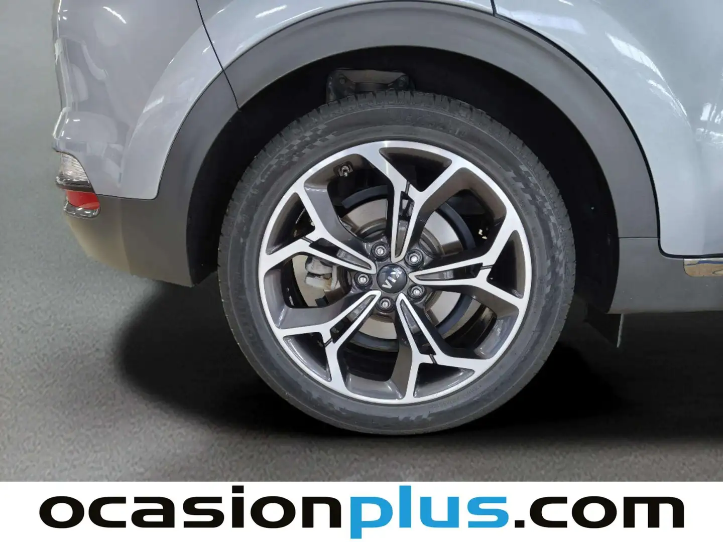 Foto KIA Sportage Kia Sportage 1.6 MHEV GT Line Xtreme 4X4 DCT (136 CV)