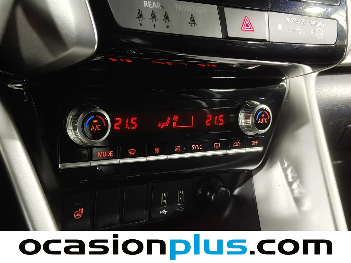 Foto Mitsubishi Eclipse Cross Mitsubishi Eclipse Cross 2.4 PHEV Kaiteki+ 4WD Auto (188 CV)