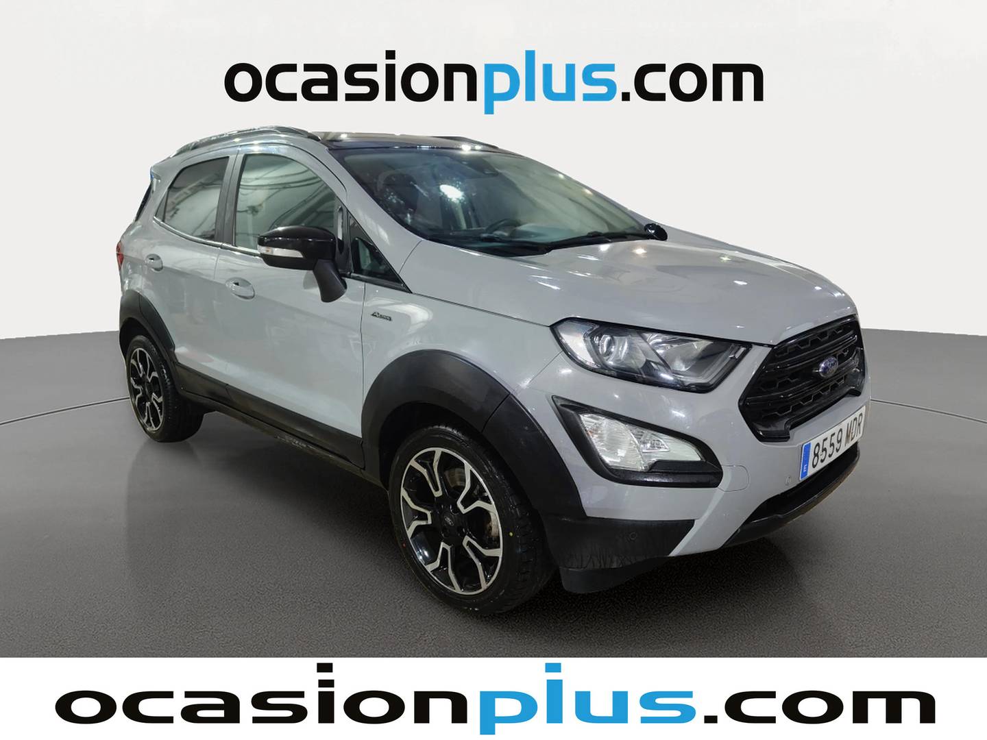 Foto Ford EcoSport Ford EcoSport 1.0T EcoBoost S&S Active (125 CV)