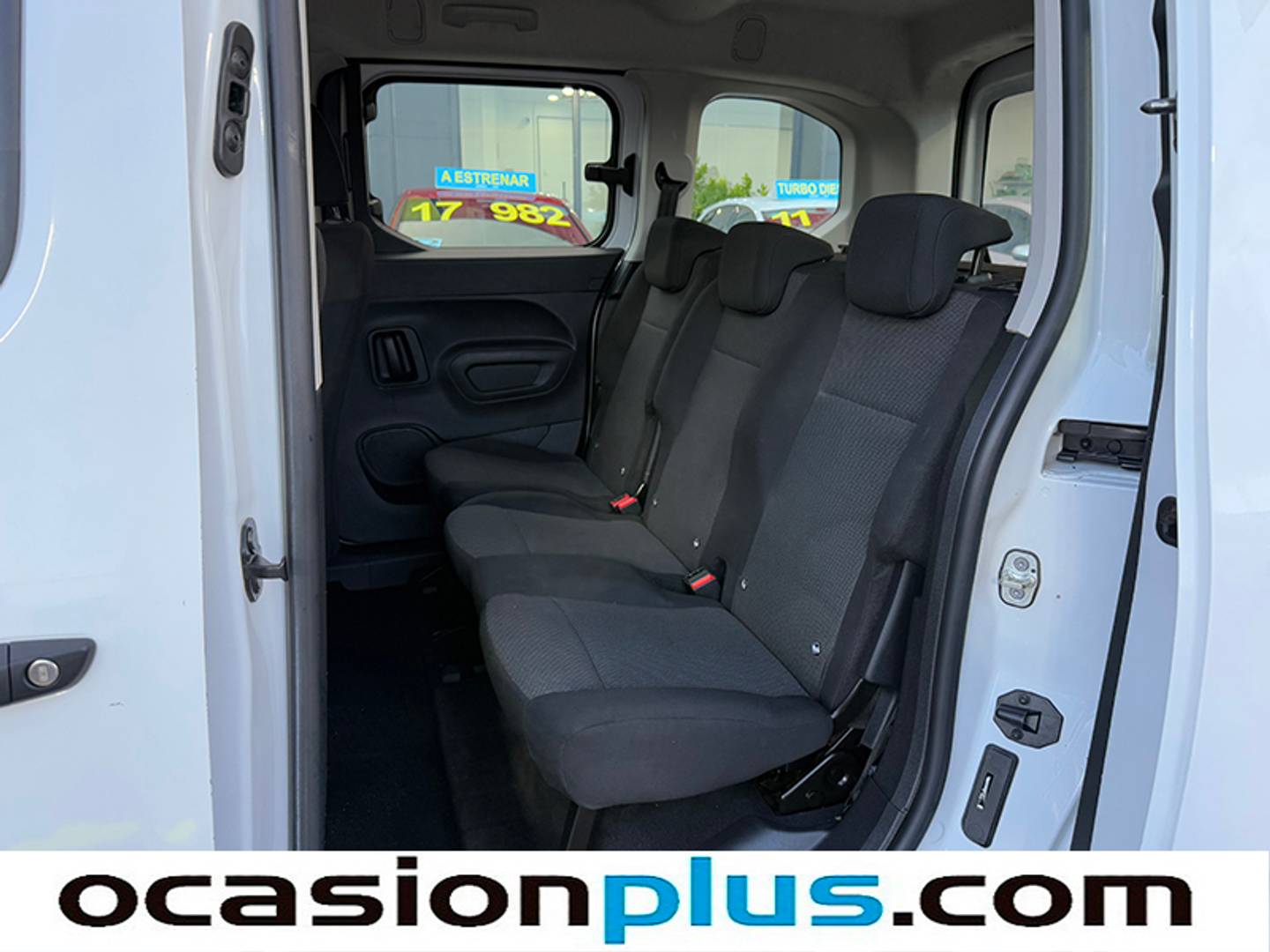 Foto Opel Combo Life Opel Combo Life 1.5 TD S&S Edition L (102 CV)