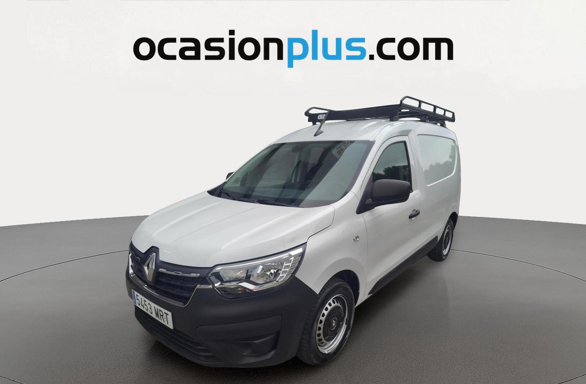 Renault Express Furgon Advance Blue dCi