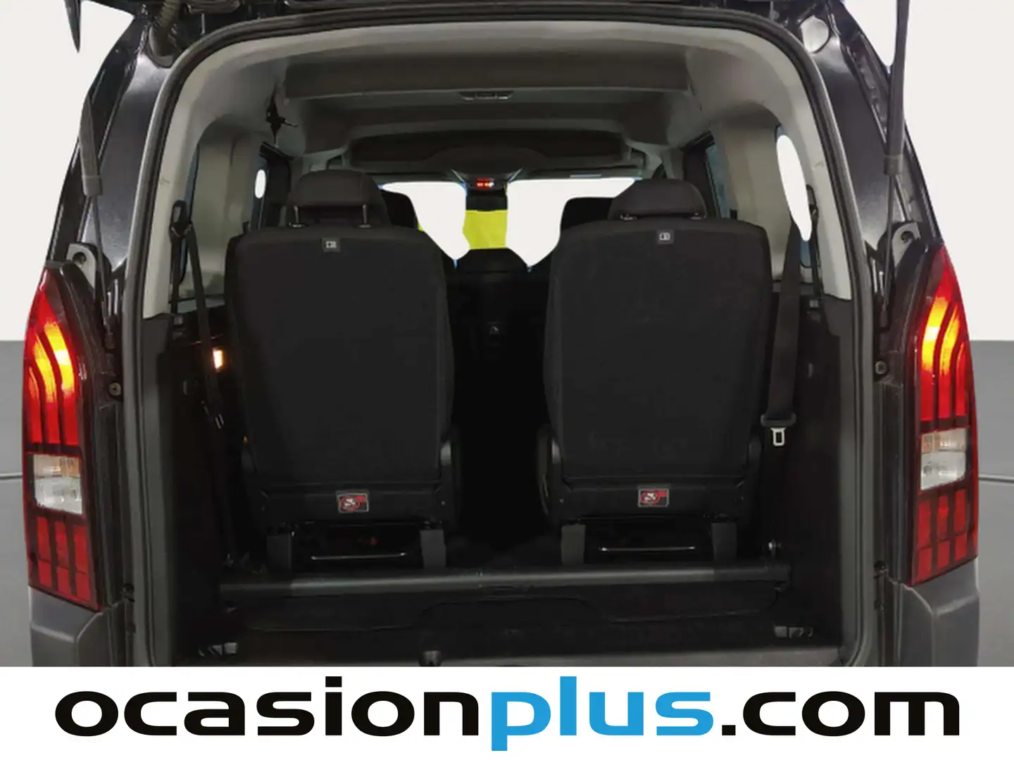 Foto Peugeot Rifter Peugeot Rifter BlueHDi 130 GT Long EAT8 (130 CV) 7 Plazas