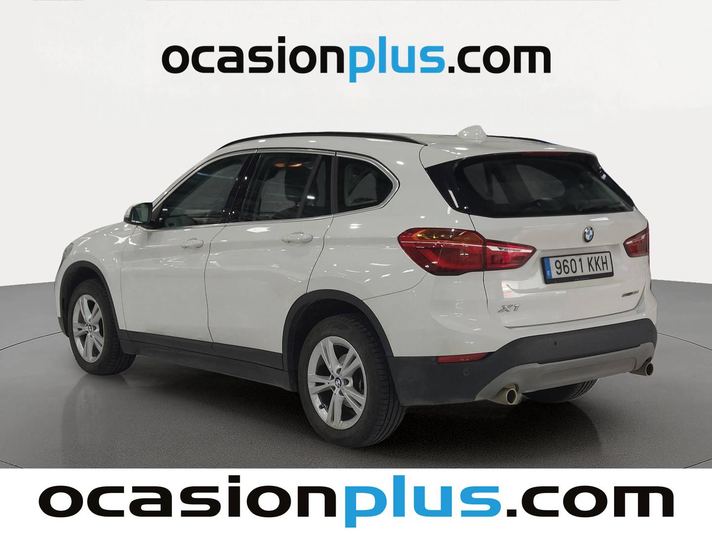 Foto trasera BMW X1 BMW X1 sDrive18d (150 CV) izquierda