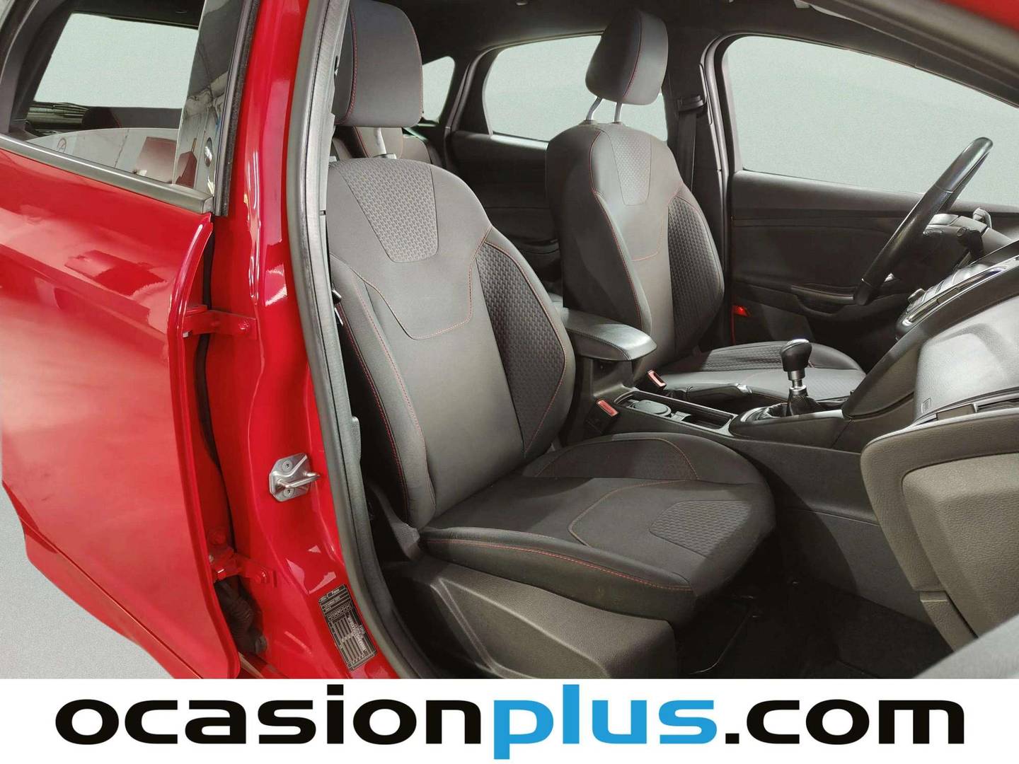 Foto Ford Focus Ford Focus 1.0 Ecoboost ST-Line Black&Red (125 CV)