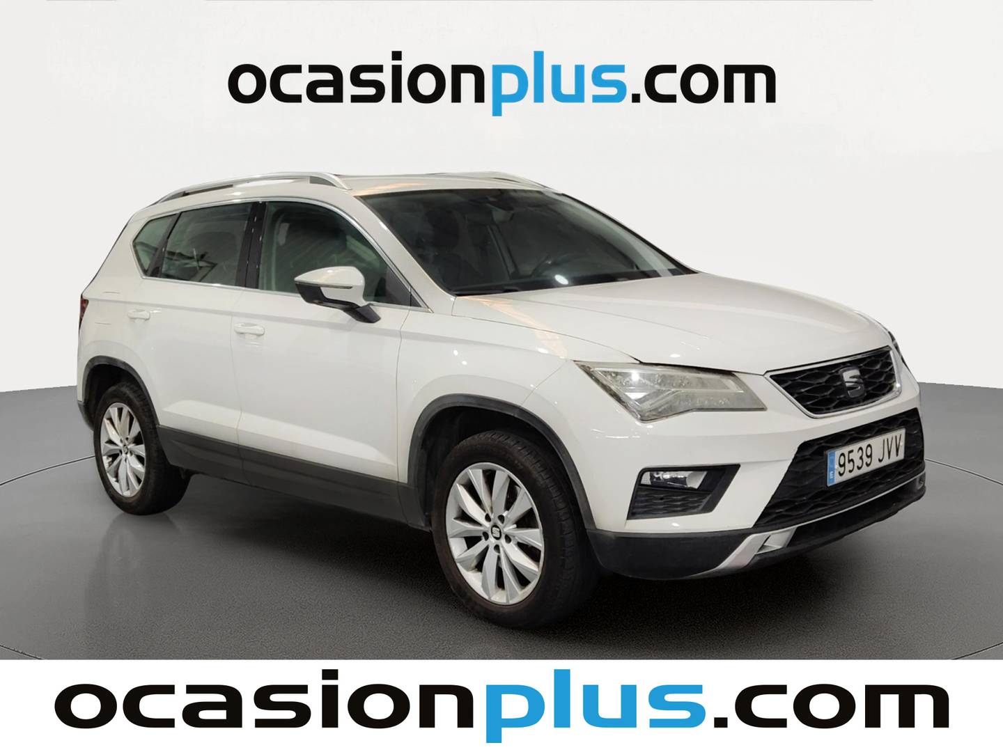 Foto delantera Seat Ateca Seat Ateca 1.0 TSI S&S Ecomotive Style (115 CV) derecha