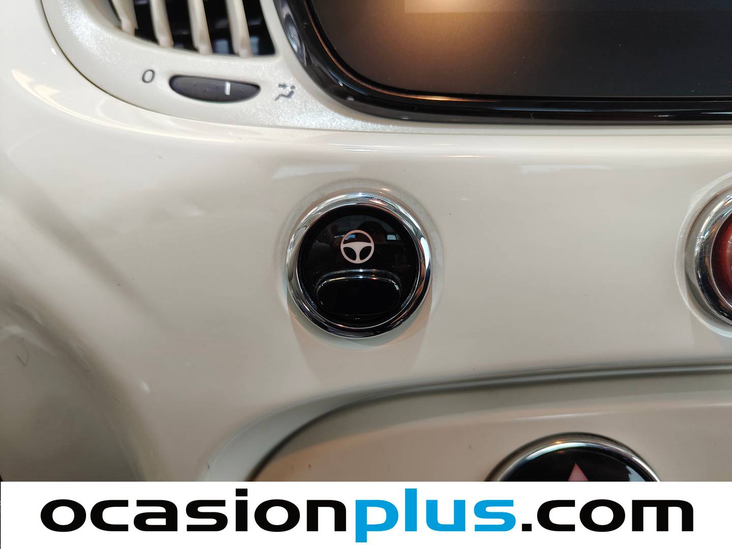 Equipamiento del Fiat 500 Fiat 500 1.0 Hybrid Dolcevita (70 CV)