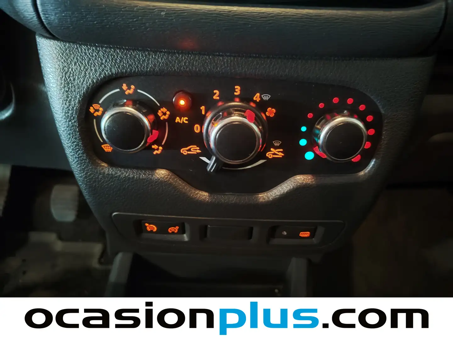 Foto Dacia Lodgy Dacia Lodgy SL Aniversario Blue dCi (115 CV) 7 Plazas