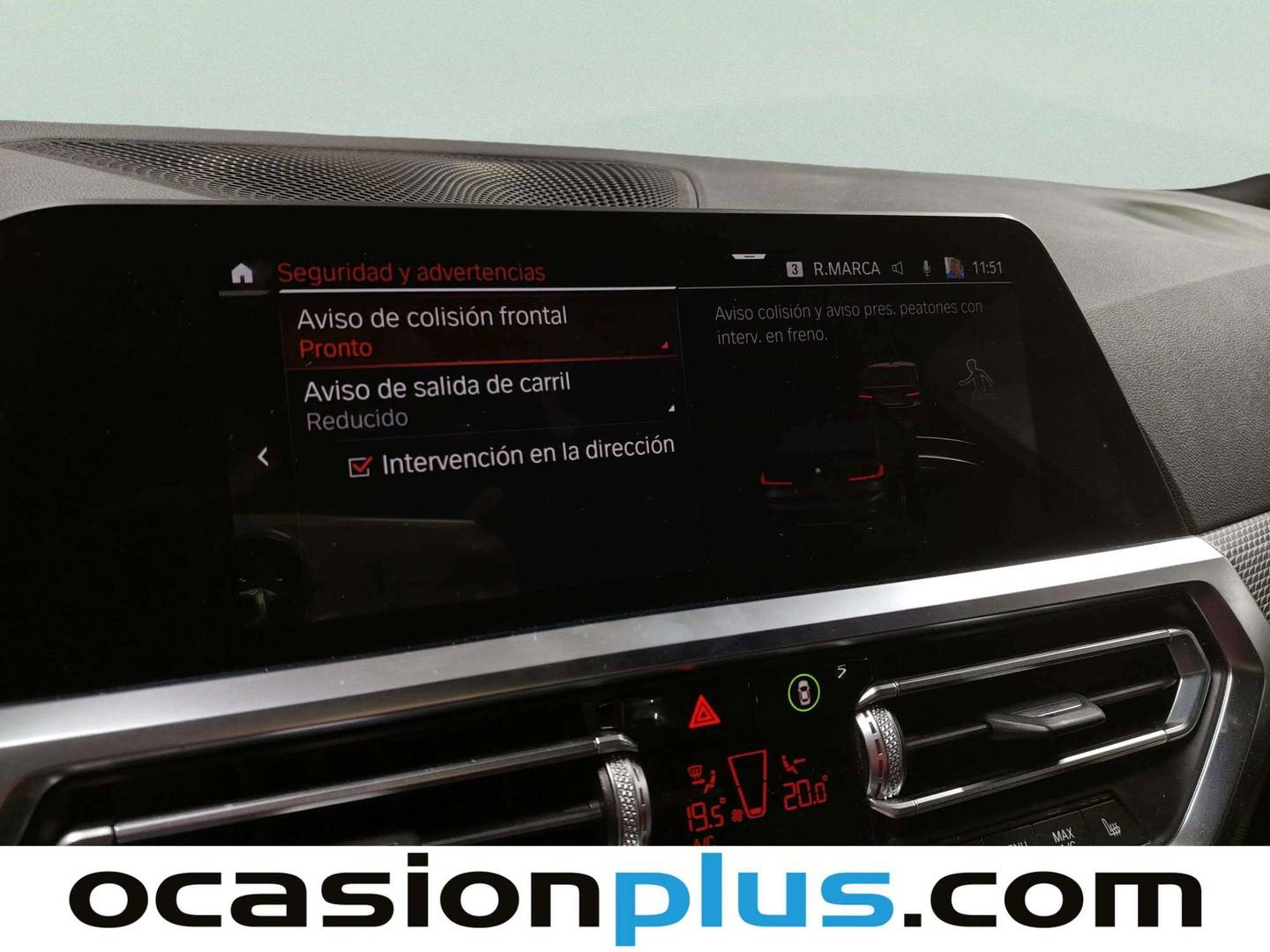 Accesorios del BMW Serie 3 BMW Serie 3 318d (150 CV) Pack M