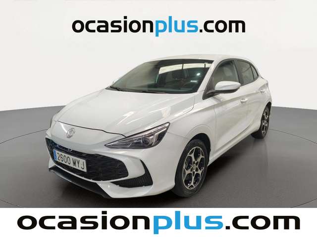 MG MG3 Hybrid+ Comfort (195 CV) de segunda mano