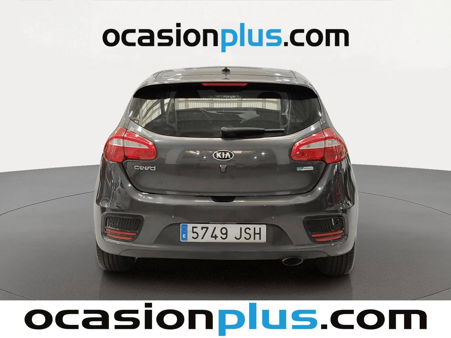 KIA Ceed KIA Ceed 1.6 CRDi VGT x-Tech16 Eco-Dynamics (136 CV) barato