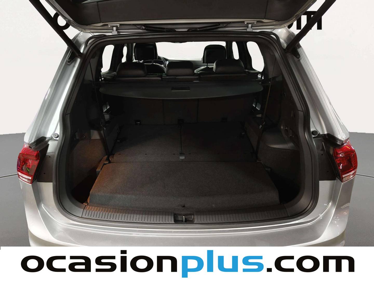 Fotos maletero Volkswagen Tiguan Allspace Volkswagen Tiguan Allspace Sport 2.0 TDI (150 CV) Pack R-line