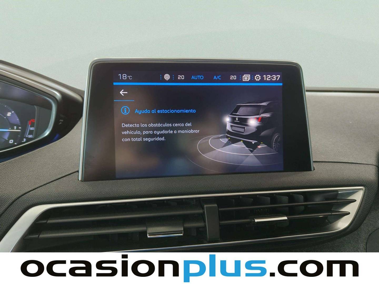 Acabados Peugeot 3008 Peugeot 3008 BlueHDI 130 S&S GT Line (130 CV)