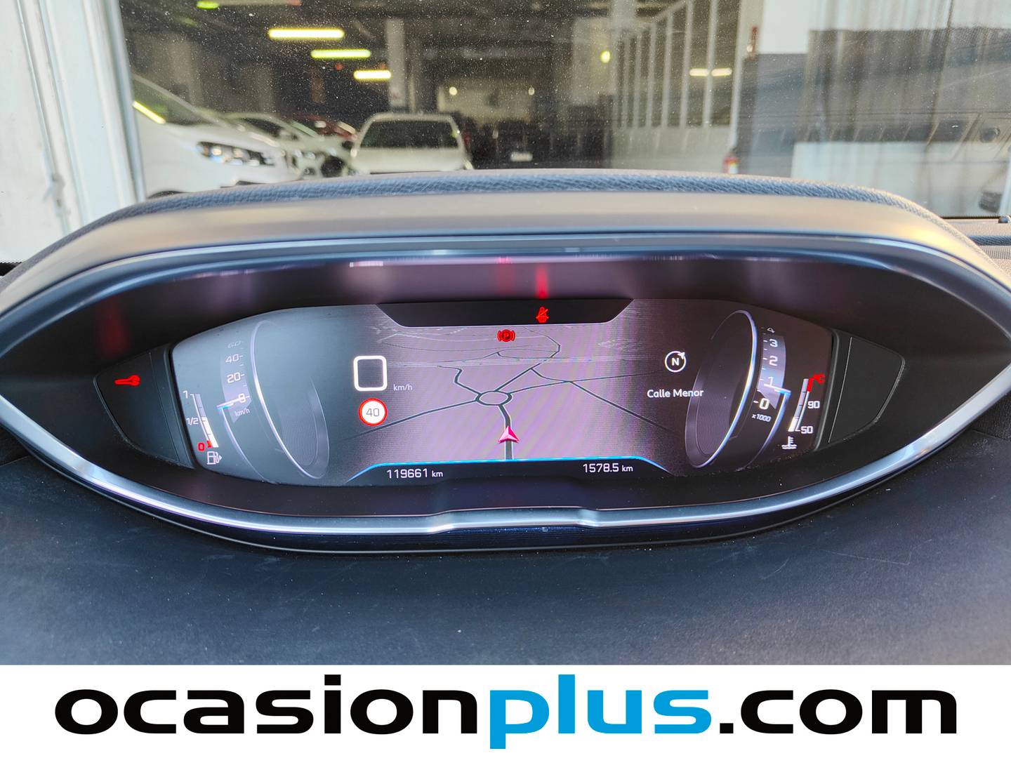 Peugeot 5008 Peugeot 5008 BlueHDi 130 S&S Allure (130 CV) 7 Plazas de segunda mano