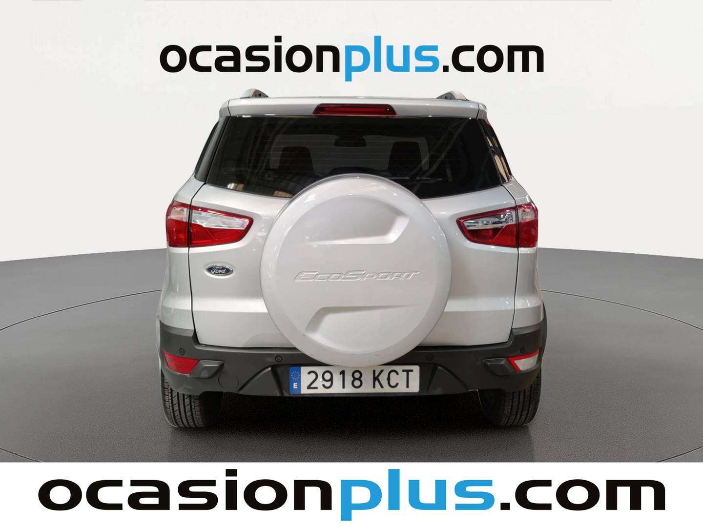 Ford EcoSport Ford EcoSport 1.5 TDCi Trend (95 CV) km 0