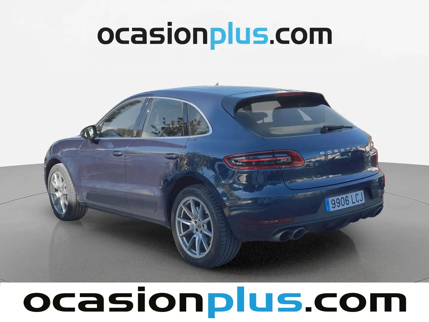 Foto Porsche Macan Porsche Macan S (340 CV)