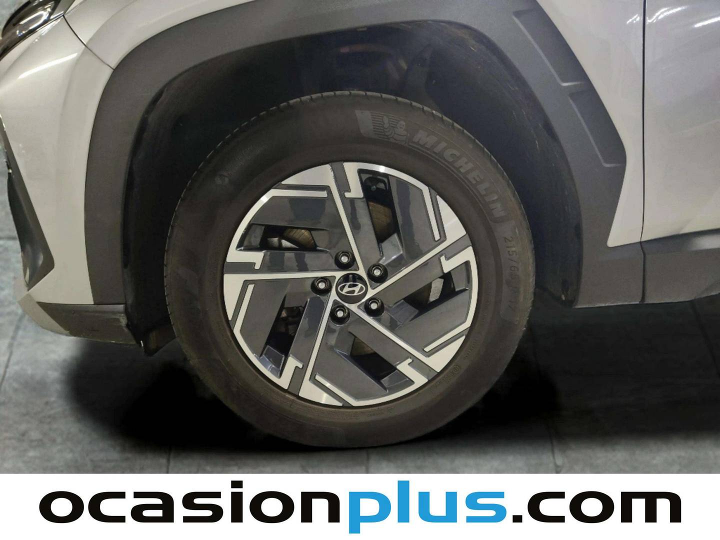 Foto Hyundai Tucson Hyundai Tucson 1.6 TGDI HEV Klass AT (215 CV)