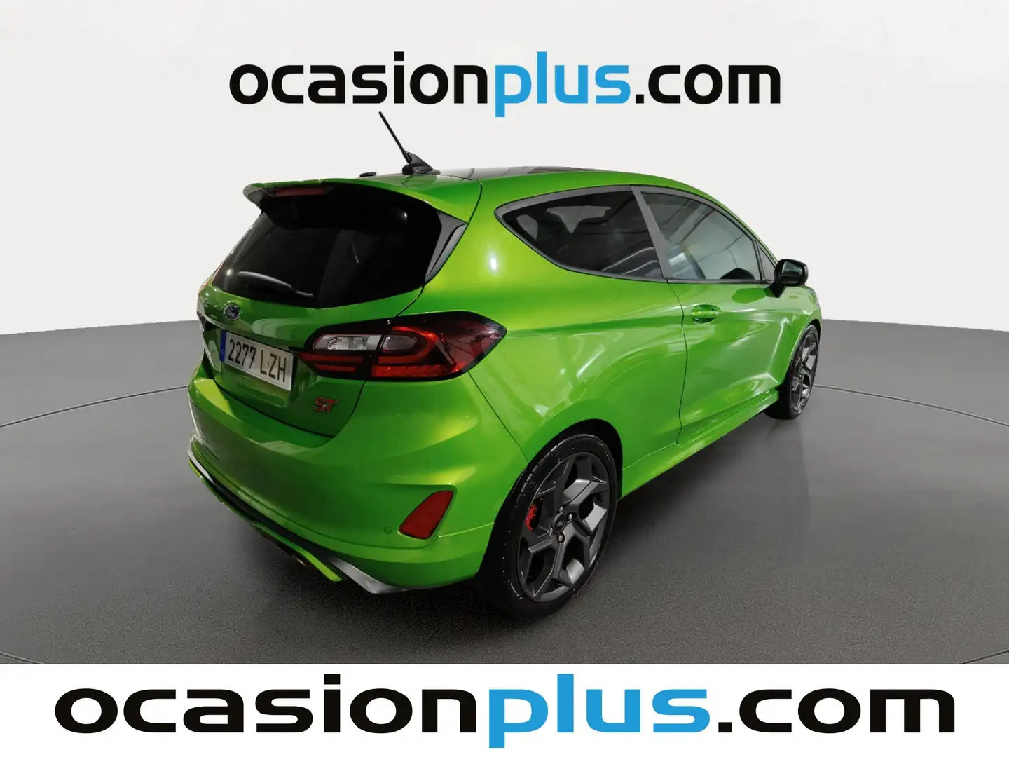 Foto Ford Fiesta Ford Fiesta 1.5 EcoBoost ST (200 CV)