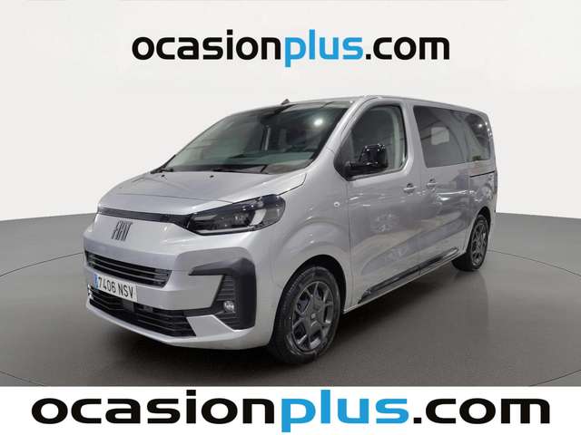 Fiat Ulysse BlueHDi 180 S&S Talla M AT8  (180 CV) a estrenar