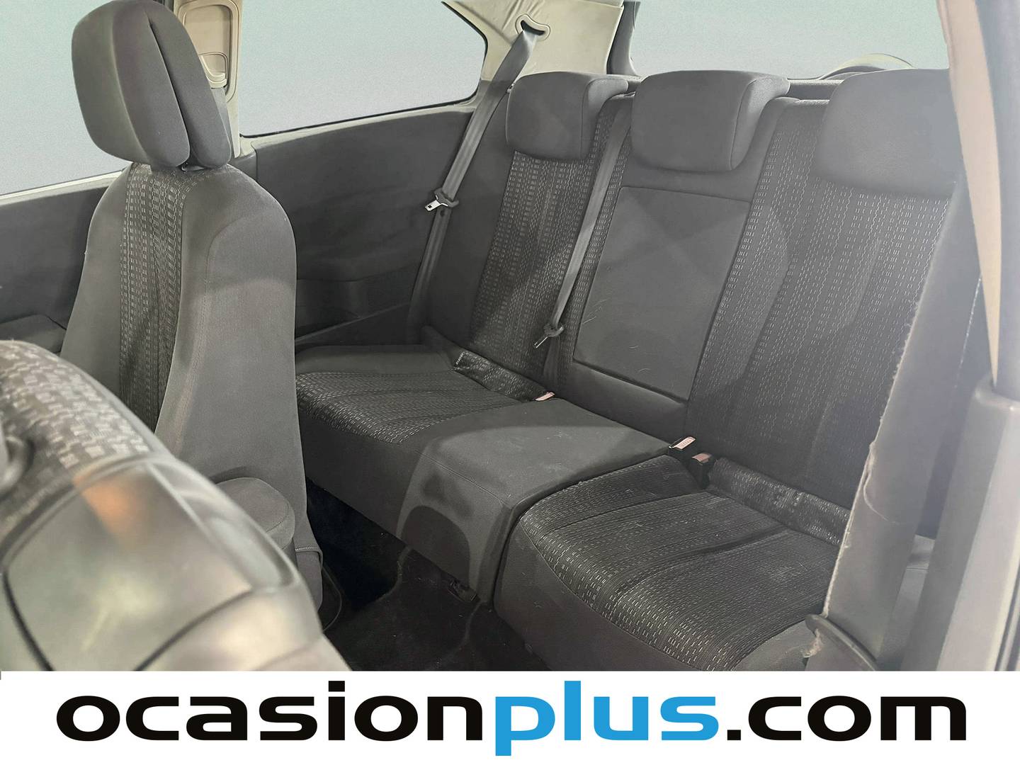 Foto asientos traseros Renault Mégane Renault Megane 1.9 dCi Dynamique (130 CV)