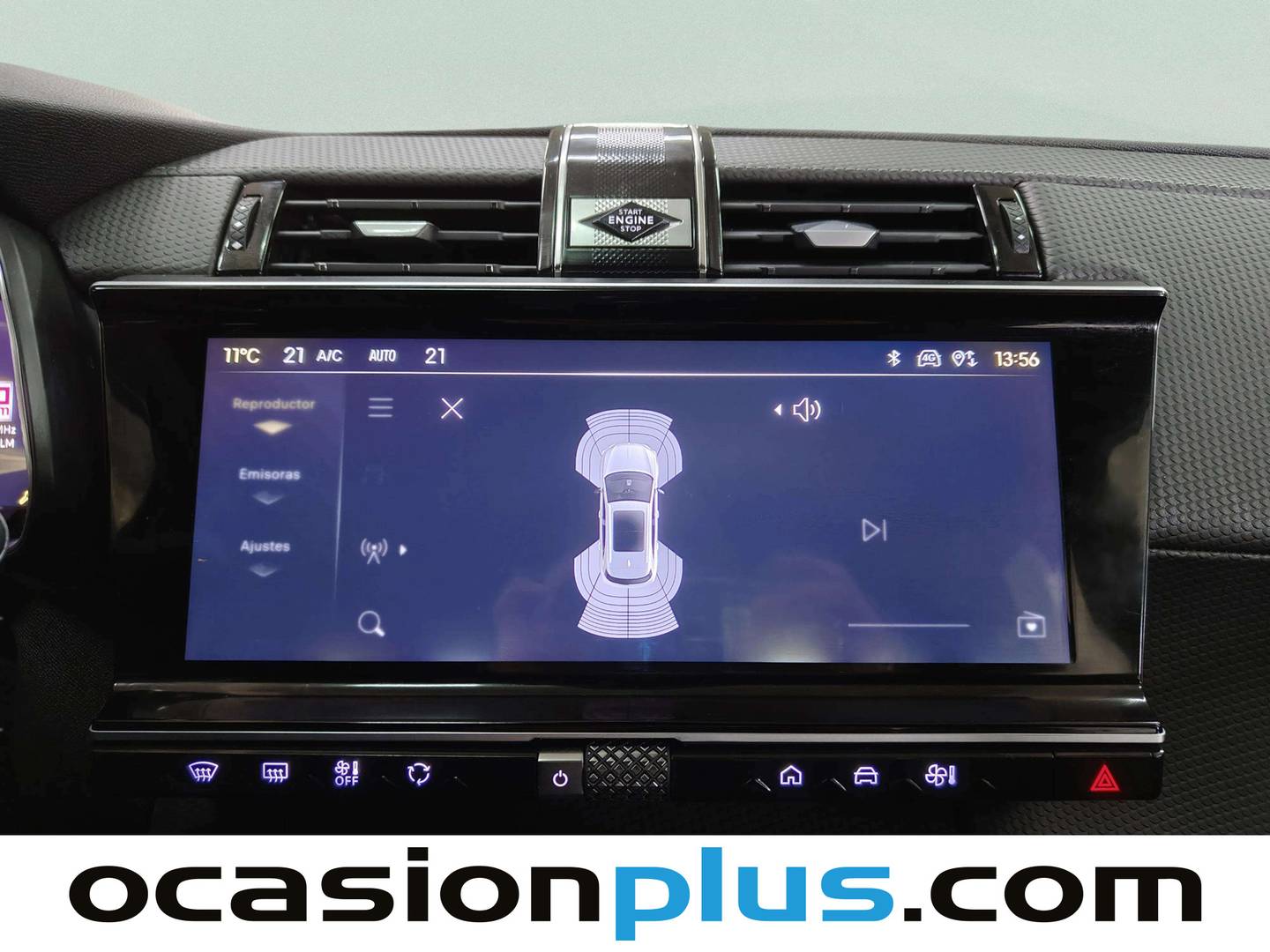 Foto DS DS 7 DS DS7 Crossback BlueHDi 130 Bastille Auto (130 CV)