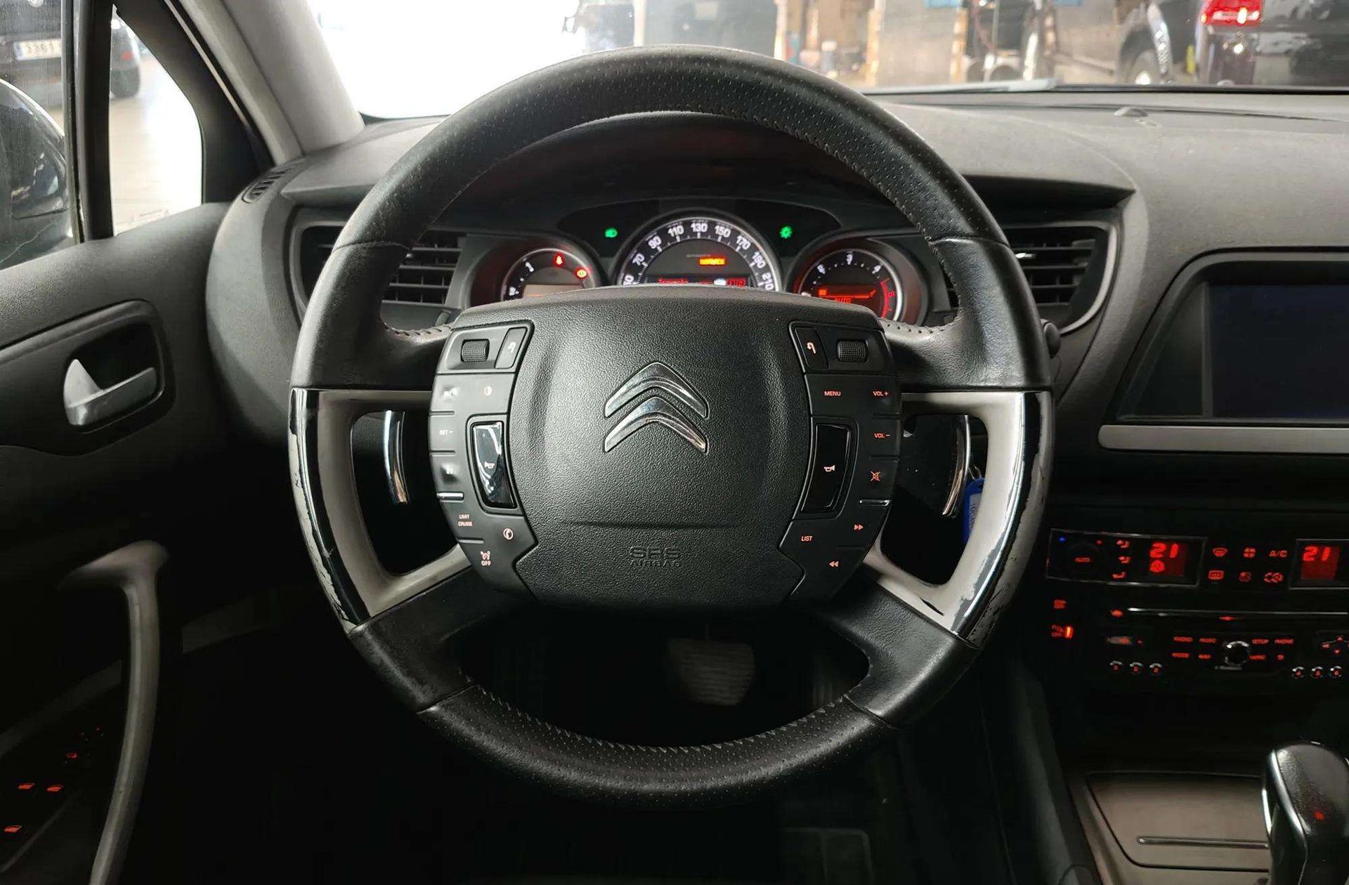 Citroën C5 Tourer 1.6 HDi Seduction - foto 18