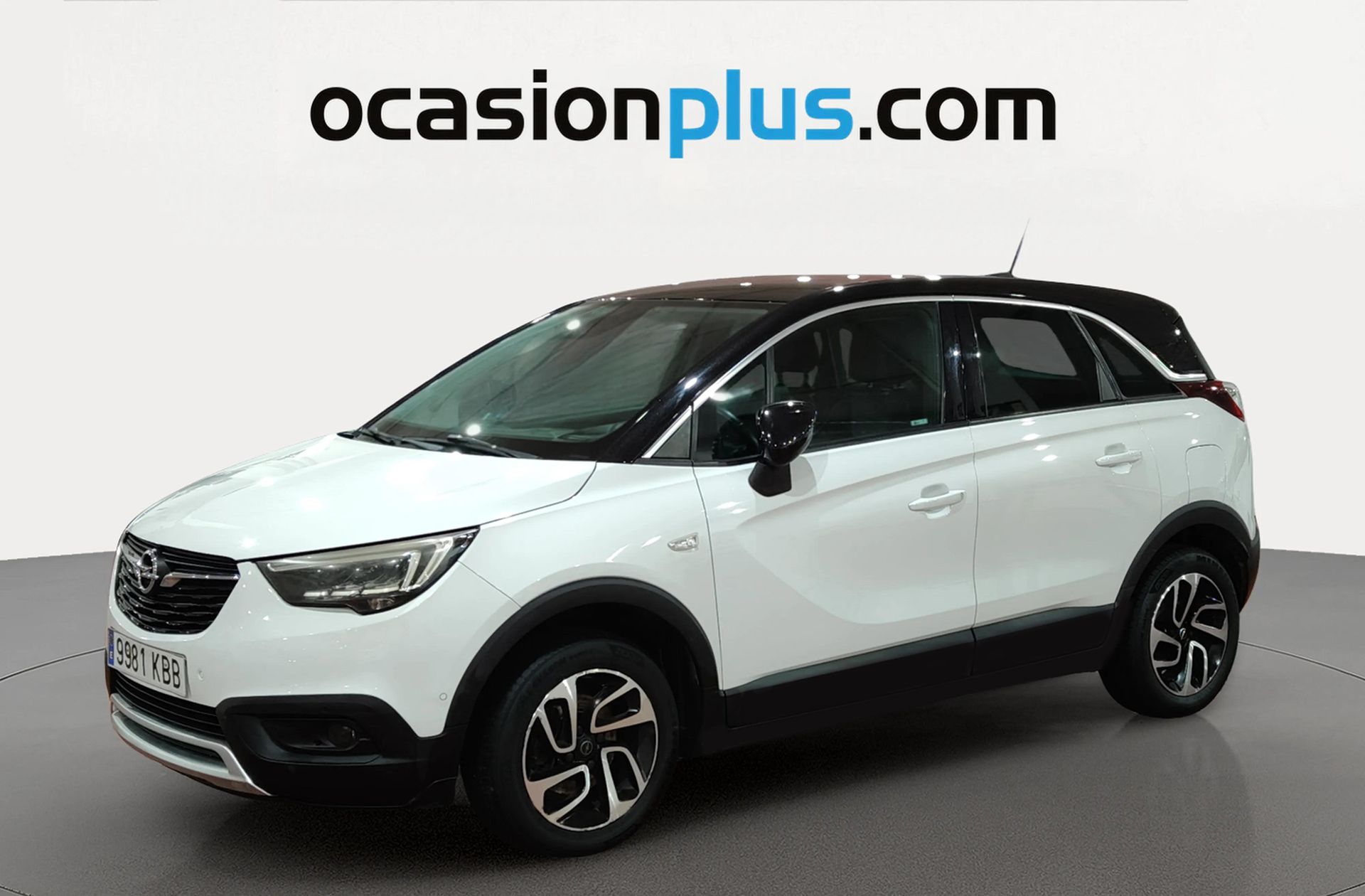 Opel Crossland 1.2 Turbo ecoTEC Excellence