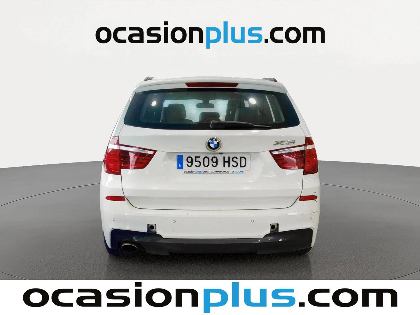 BMW X3 BMW X3 xDrive20d (184 CV) Pack M diésel