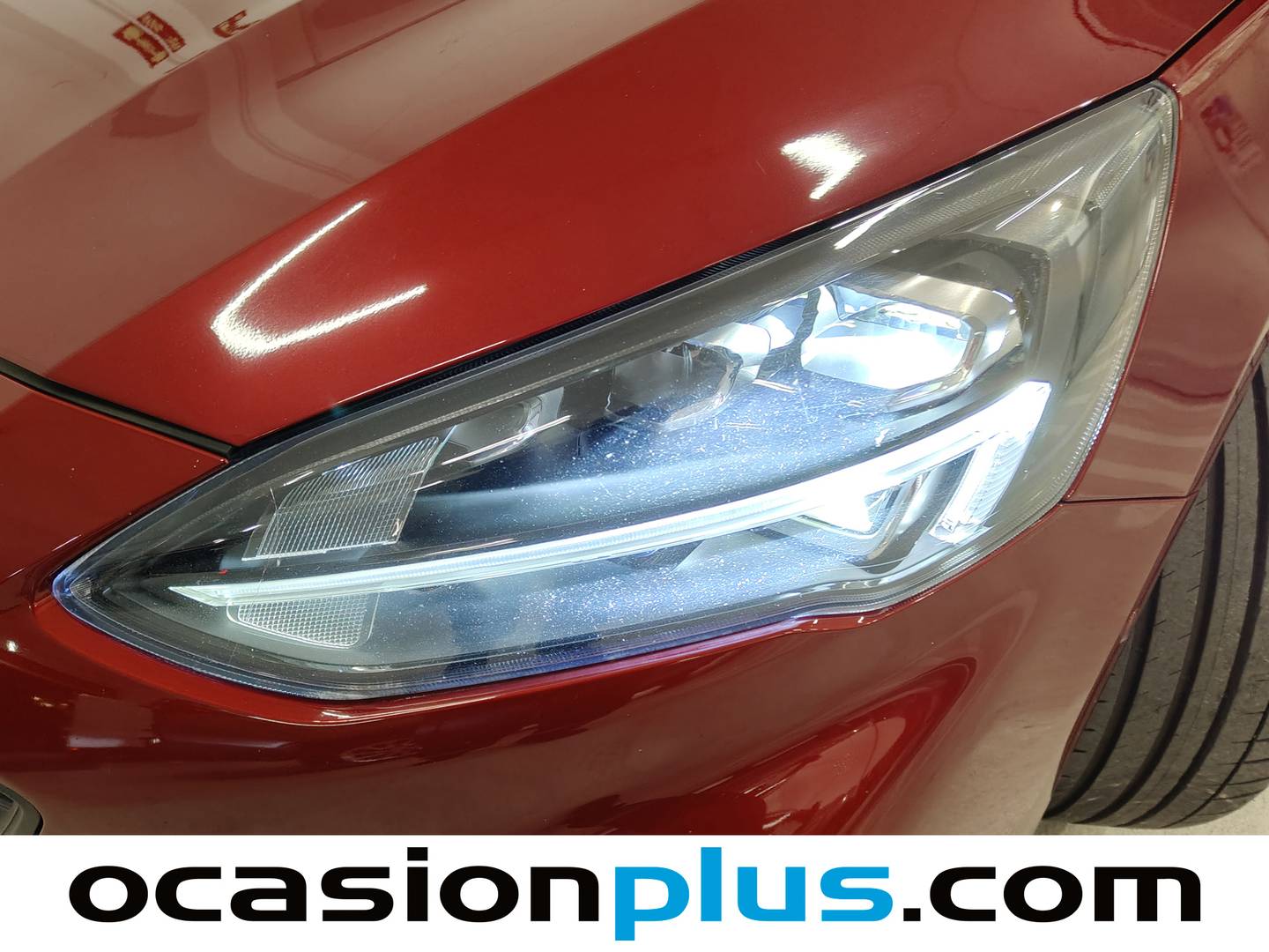 Foto Ford Focus Ford Focus 1.5 Ecoblue ST-Line Auto (120 CV)