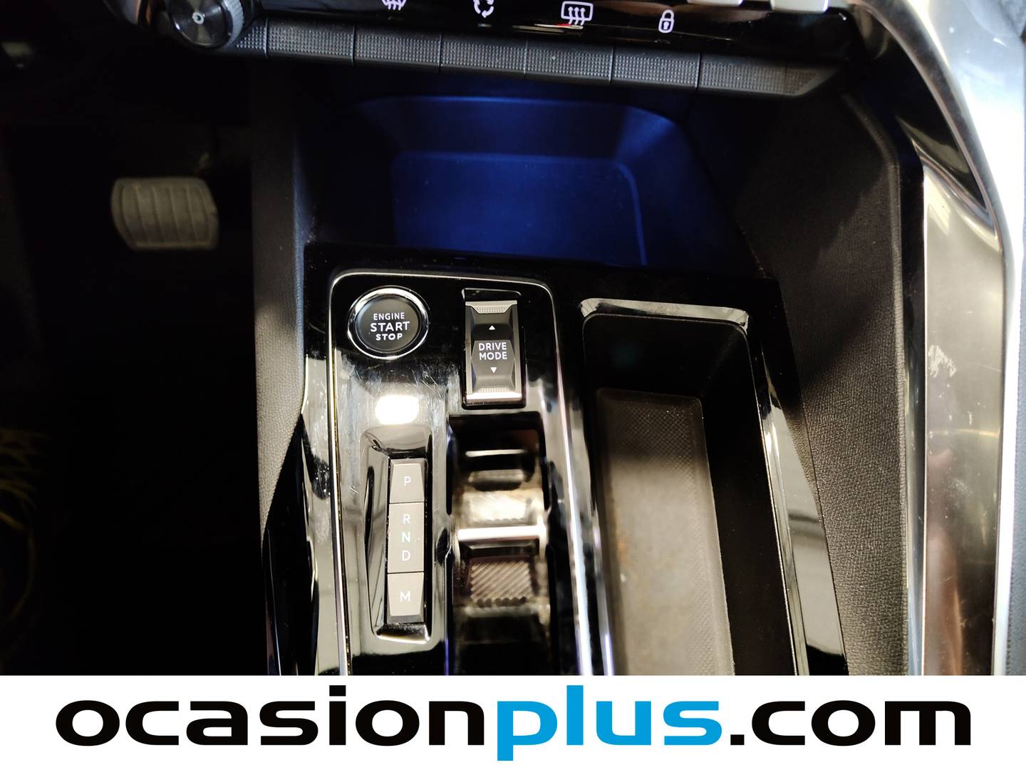 Peugeot 3008 Hybrid Peugeot 3008 Hybrid 136 Allure Pack eDCS6 (136 CV) de segunda mano