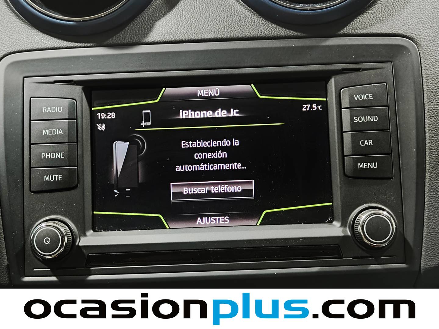 Extras del Seat Ibiza Seat Ibiza 1.0 Style Connect (75 CV)