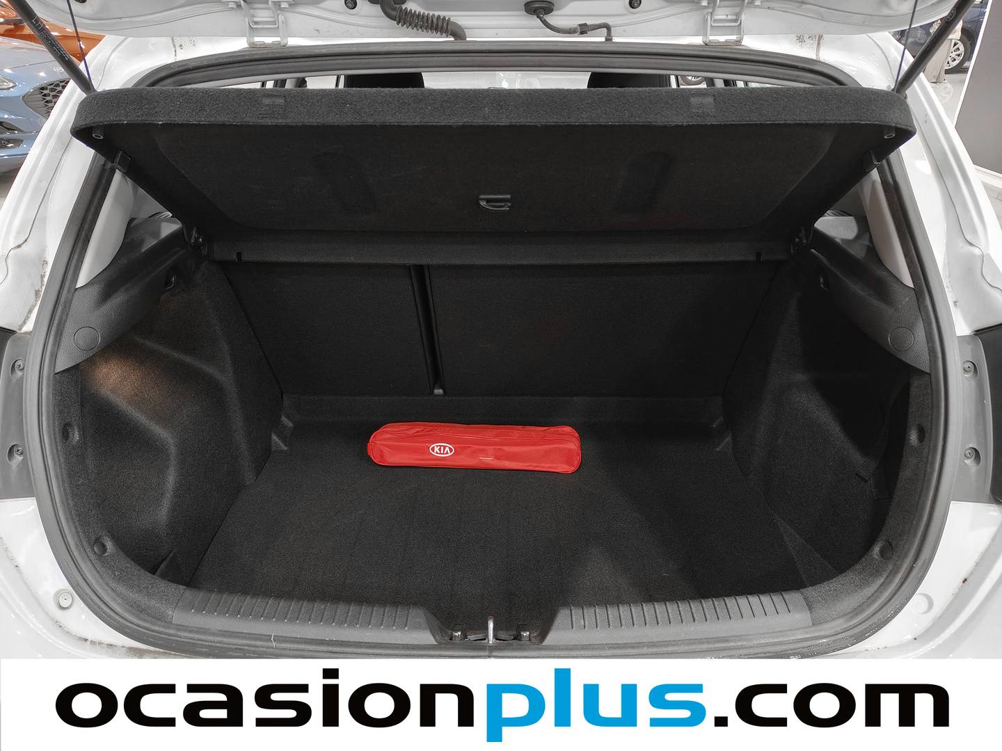 Foto KIA Ceed Kia Ceed 1.4 CRDi WGT Concept (90 CV)