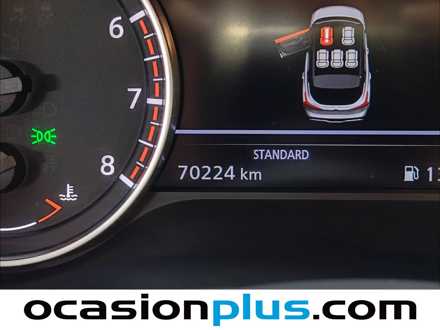 Foto Nissan QASHQAI Nissan Qashqai DIG-T 140 mHEV N-Connecta 4x2 (140 CV)