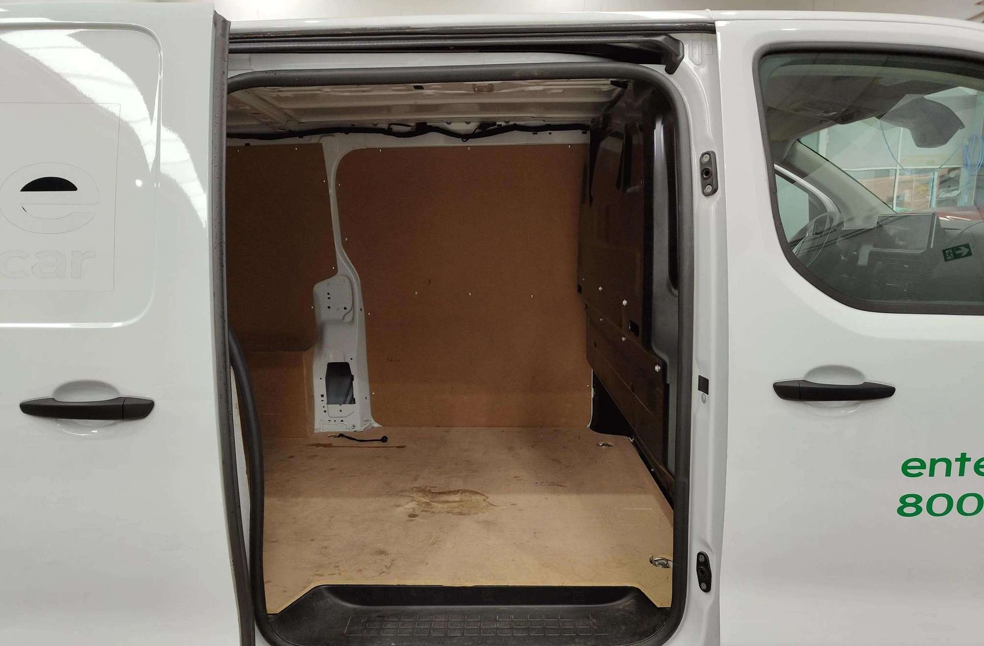 Opel Vivaro Furgon BlueHDi 120 - foto 18