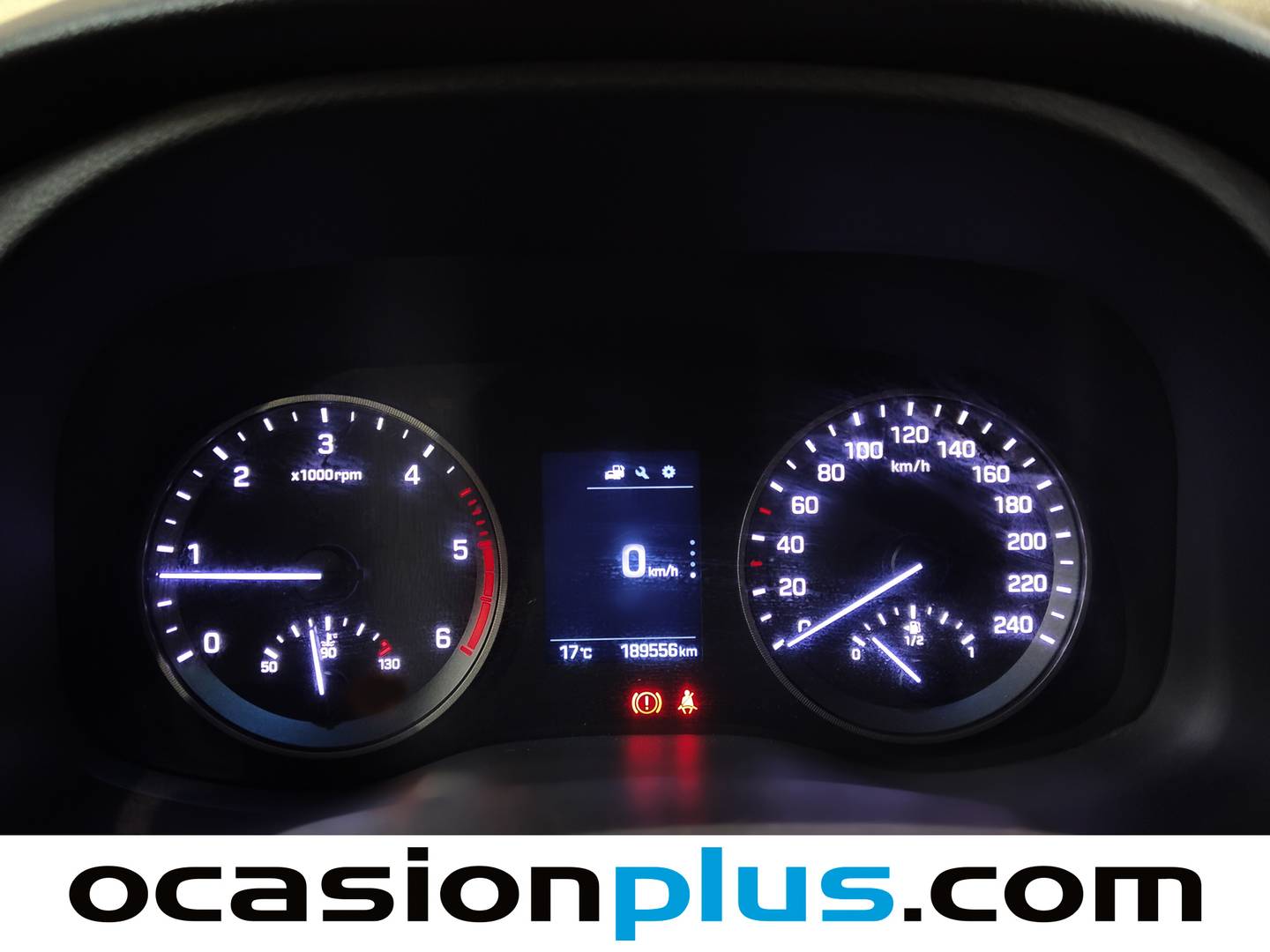Hyundai Tucson Hyundai Tucson 1.7 CRDI BlueDrive Essence 4x2 (115 CV) de segunda mano