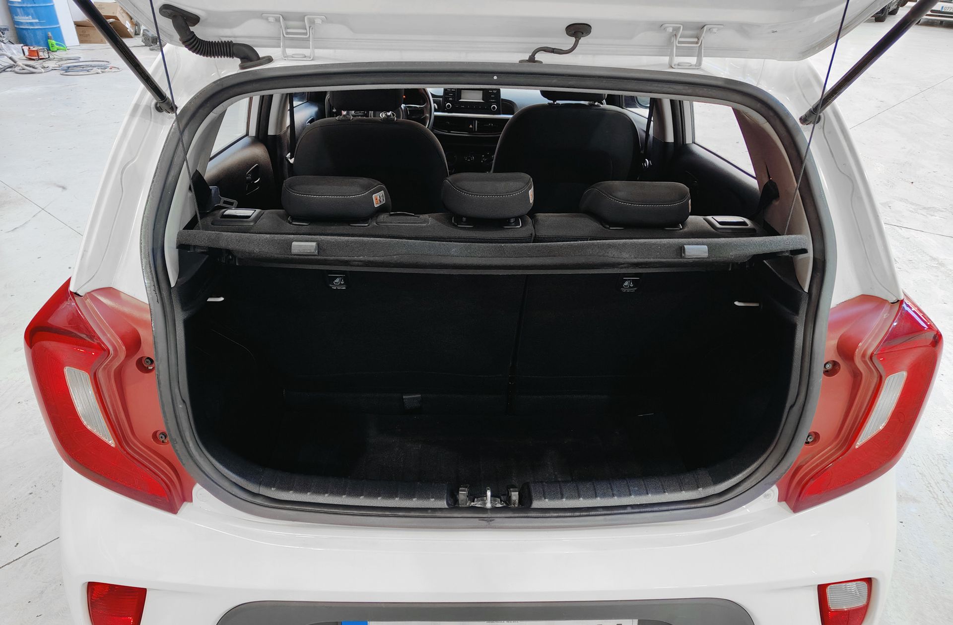 Kia Picanto 1.0 Cvvt Concept - foto 12