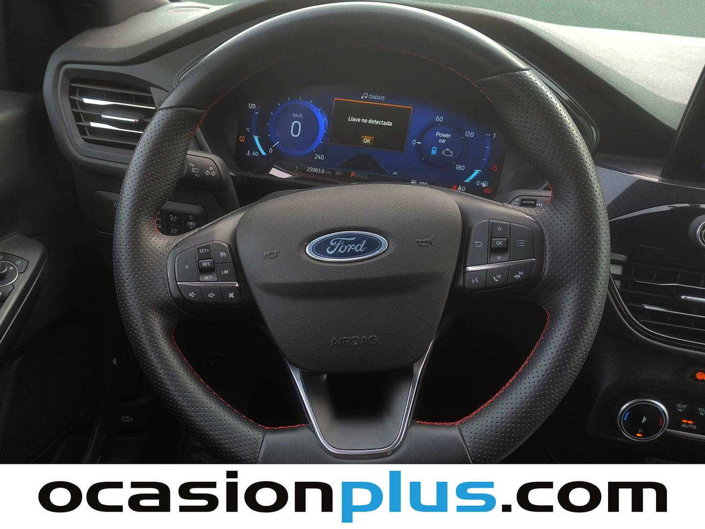 Ford Kuga Ford Kuga 2.5 Duratec FHEV ST-Line Auto (190 CV) automático