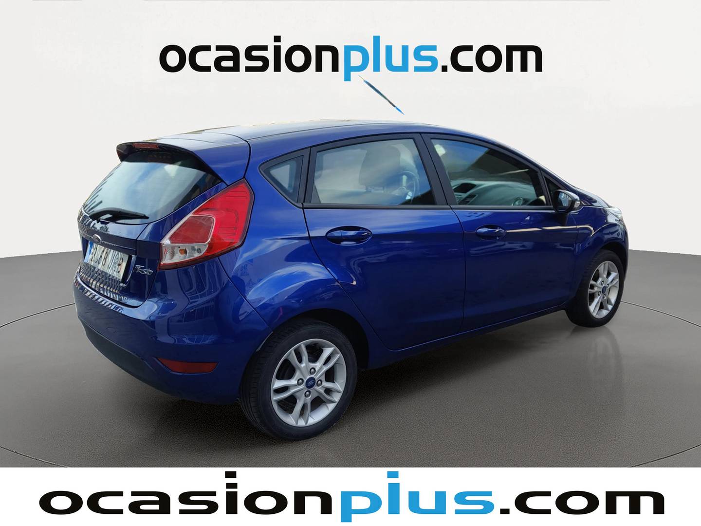 Foto Ford Fiesta Ford Fiesta 1.25 Duratec Trend (82 CV)