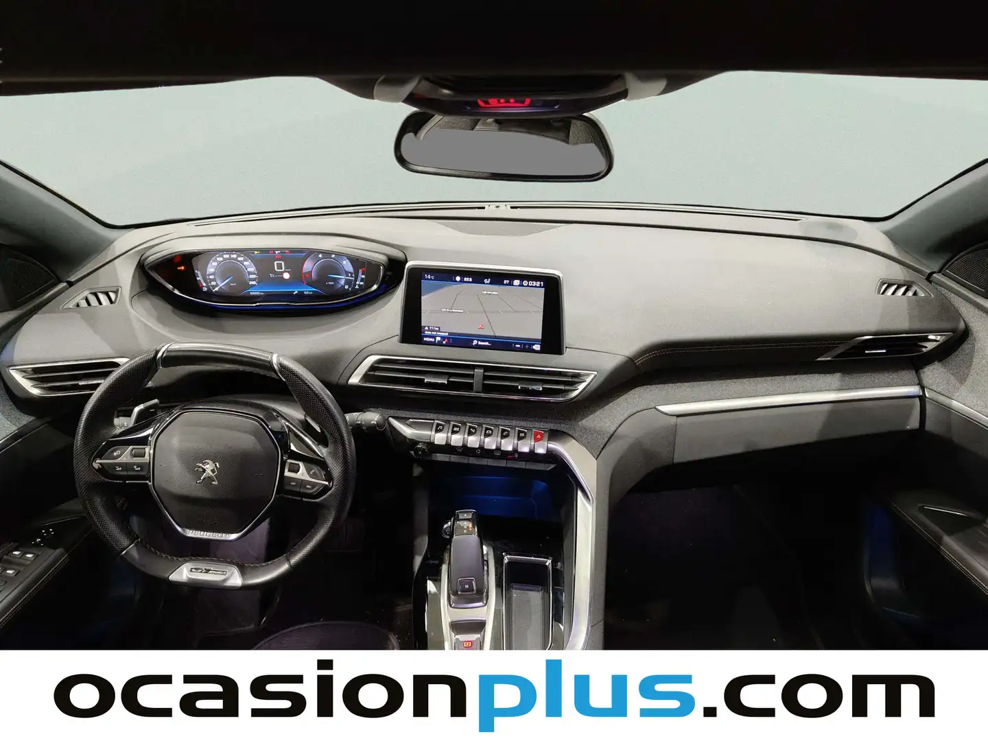 Foto Peugeot 3008 Peugeot 3008 BlueHDI 130 S&S GT Line EAT8 (130 CV)