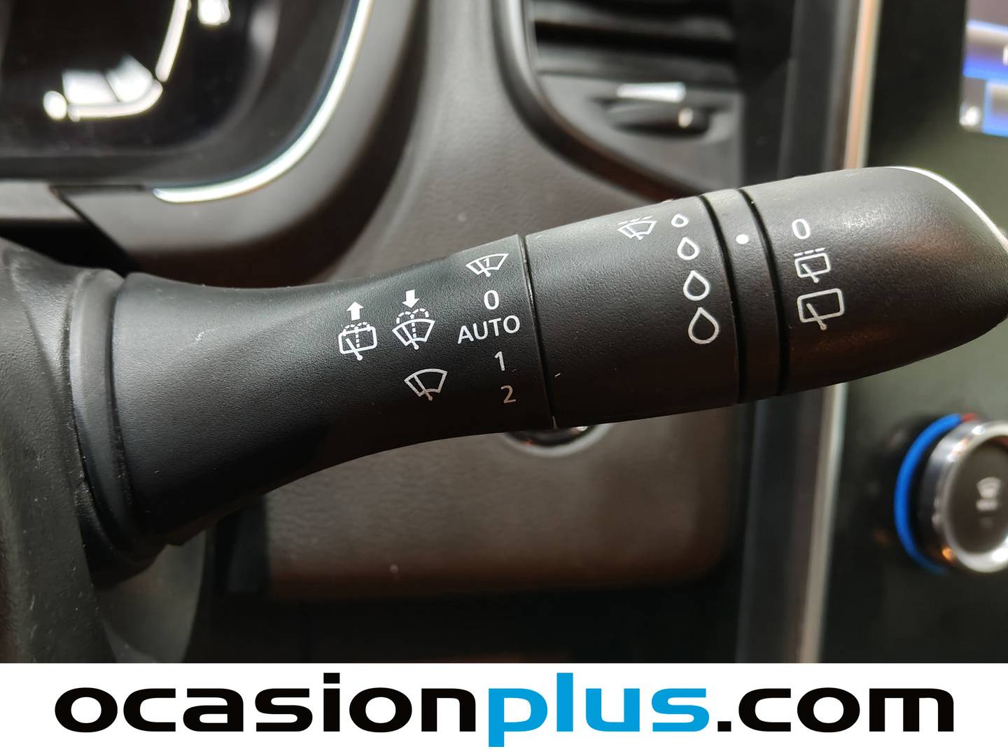 Foto Renault Scénic Renault Scenic Limited TCe (140 CV) GPF