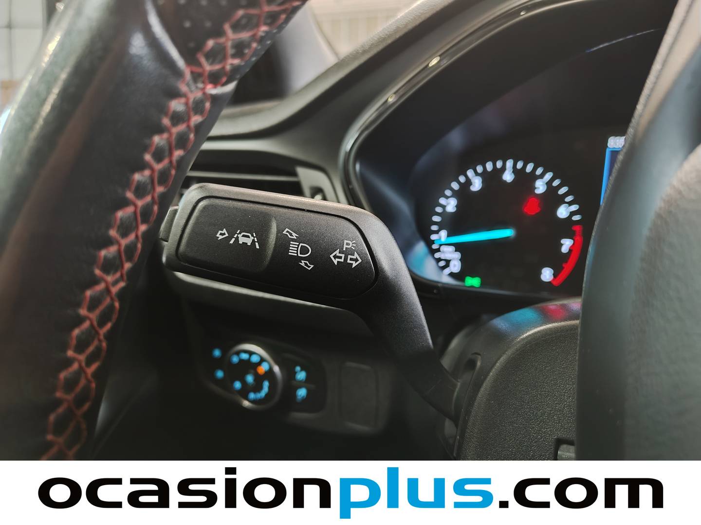 Ford Focus Ford Focus 1.0 Ecoboost S&S ST-Line (125 CV) de ocasión