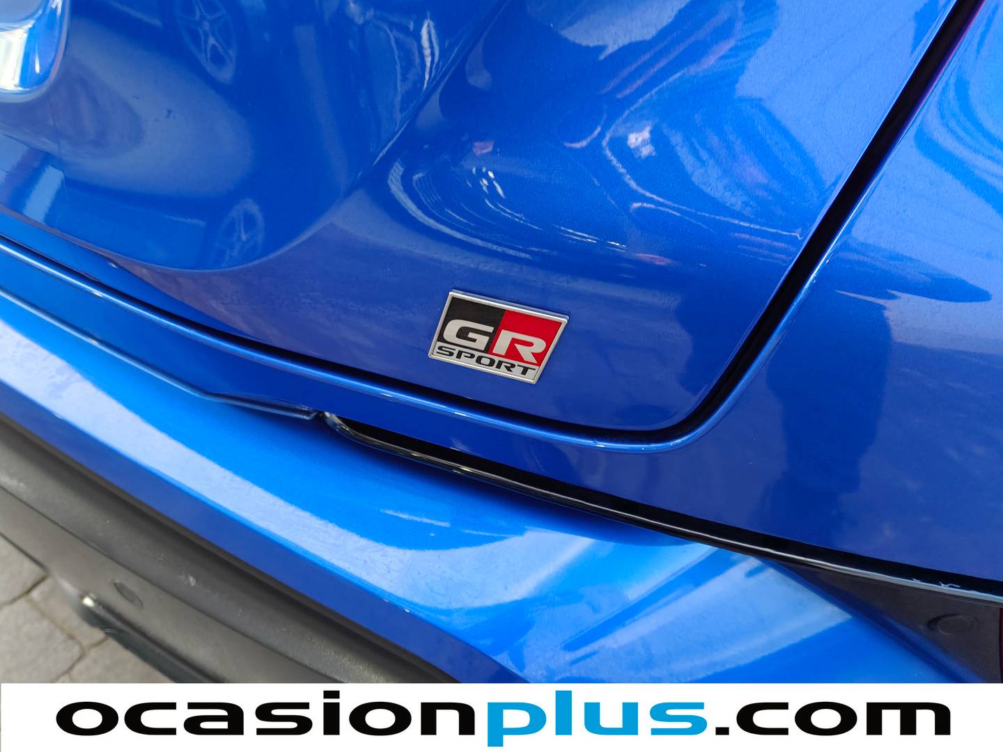 Toyota C-HR Toyota C-HR 180H GR Sport (184 CV) híbrido