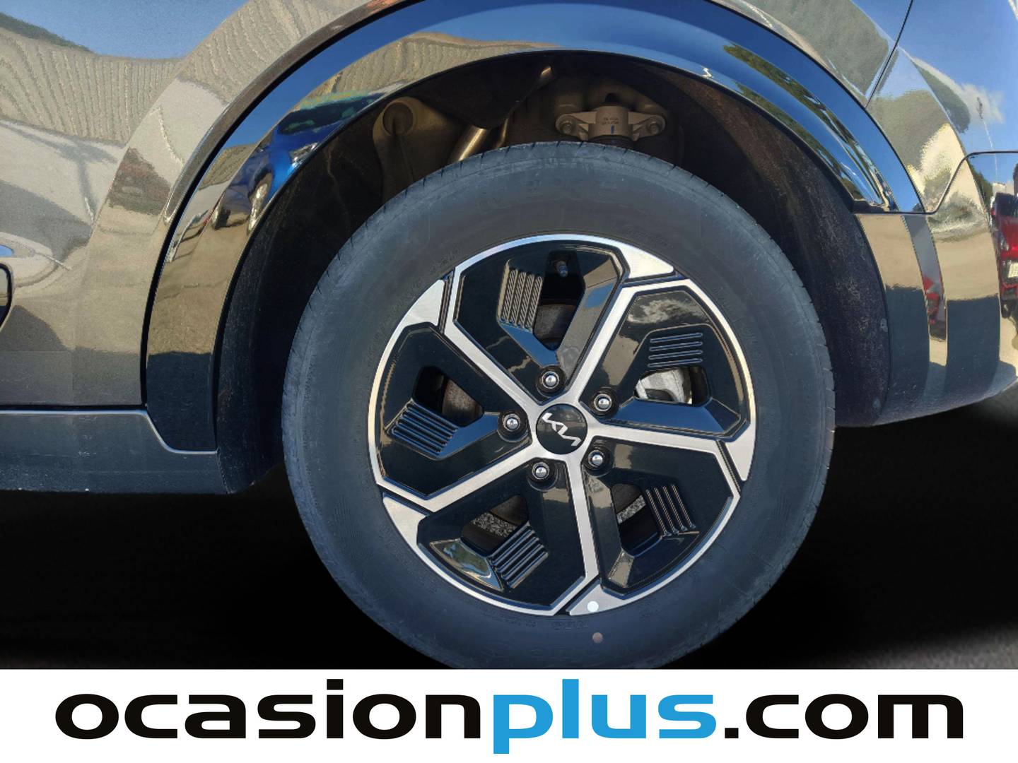 Foto KIA Niro Kia Niro 1.6 GDi HEV Drive (141 CV)