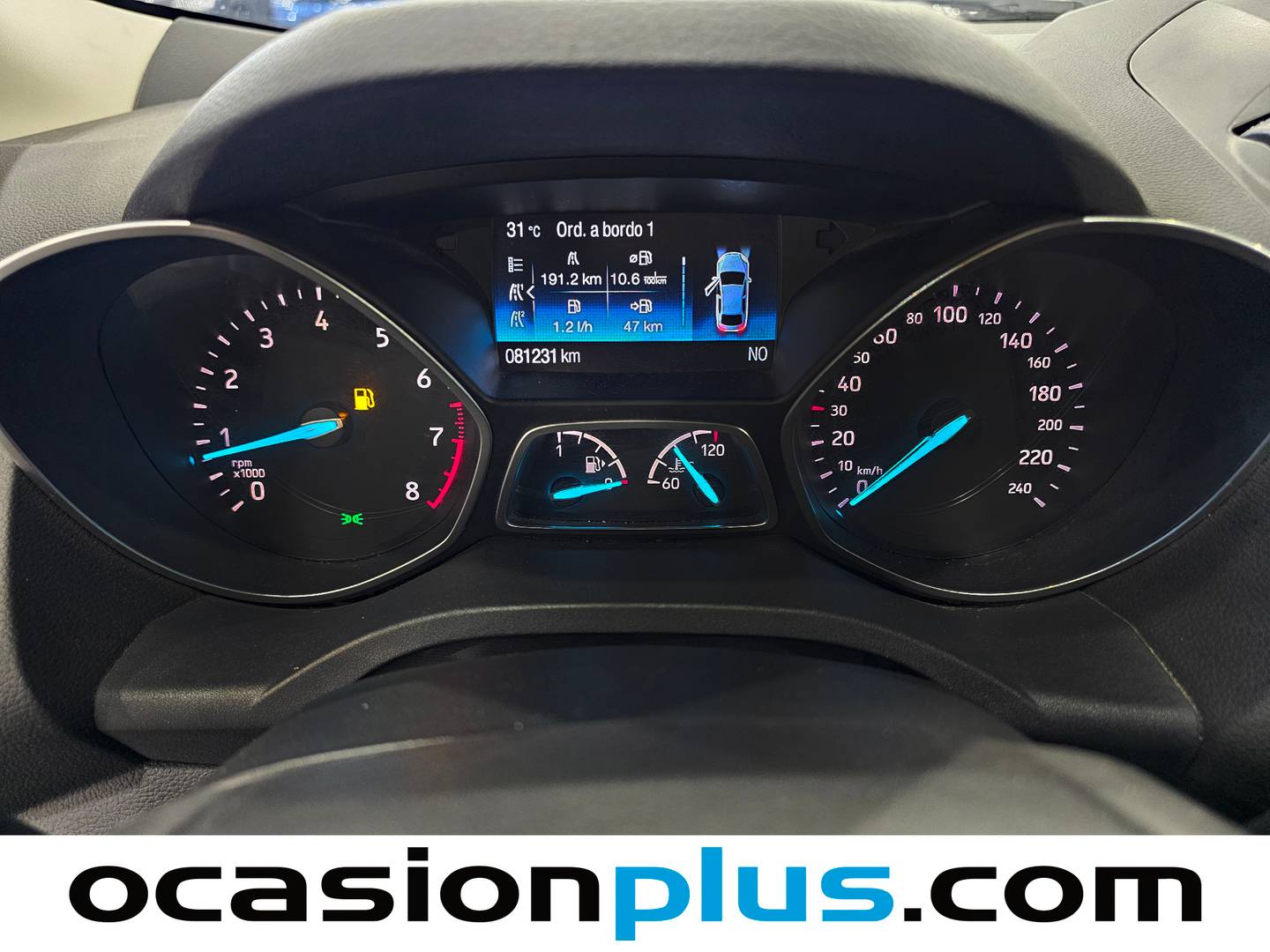 Ford Kuga Ford Kuga 1.5 EcoBoost Trend+ 4x2 (150 CV) seminuevo