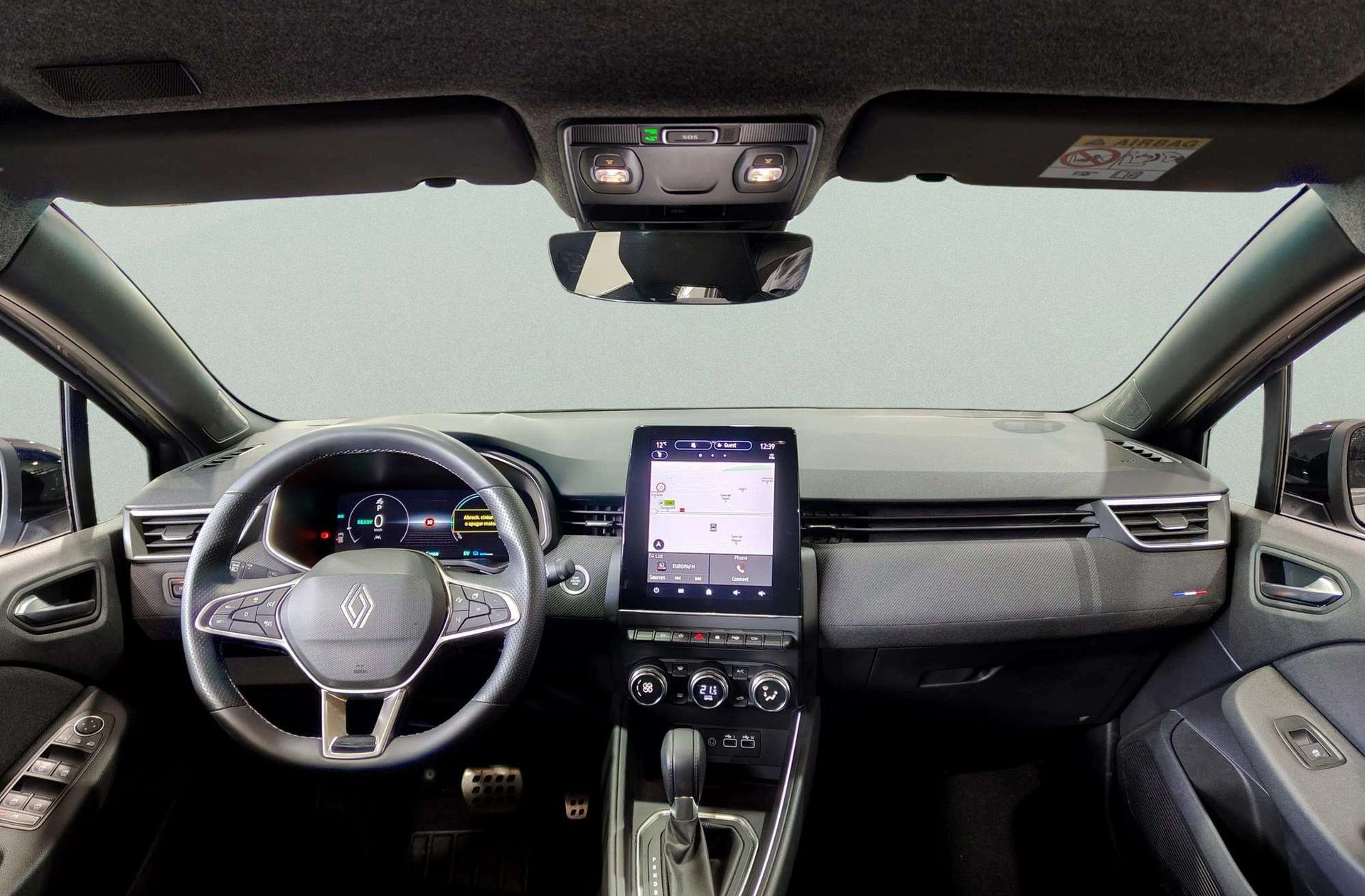 Renault Clio Esprit Alpine E-Tech - foto 7