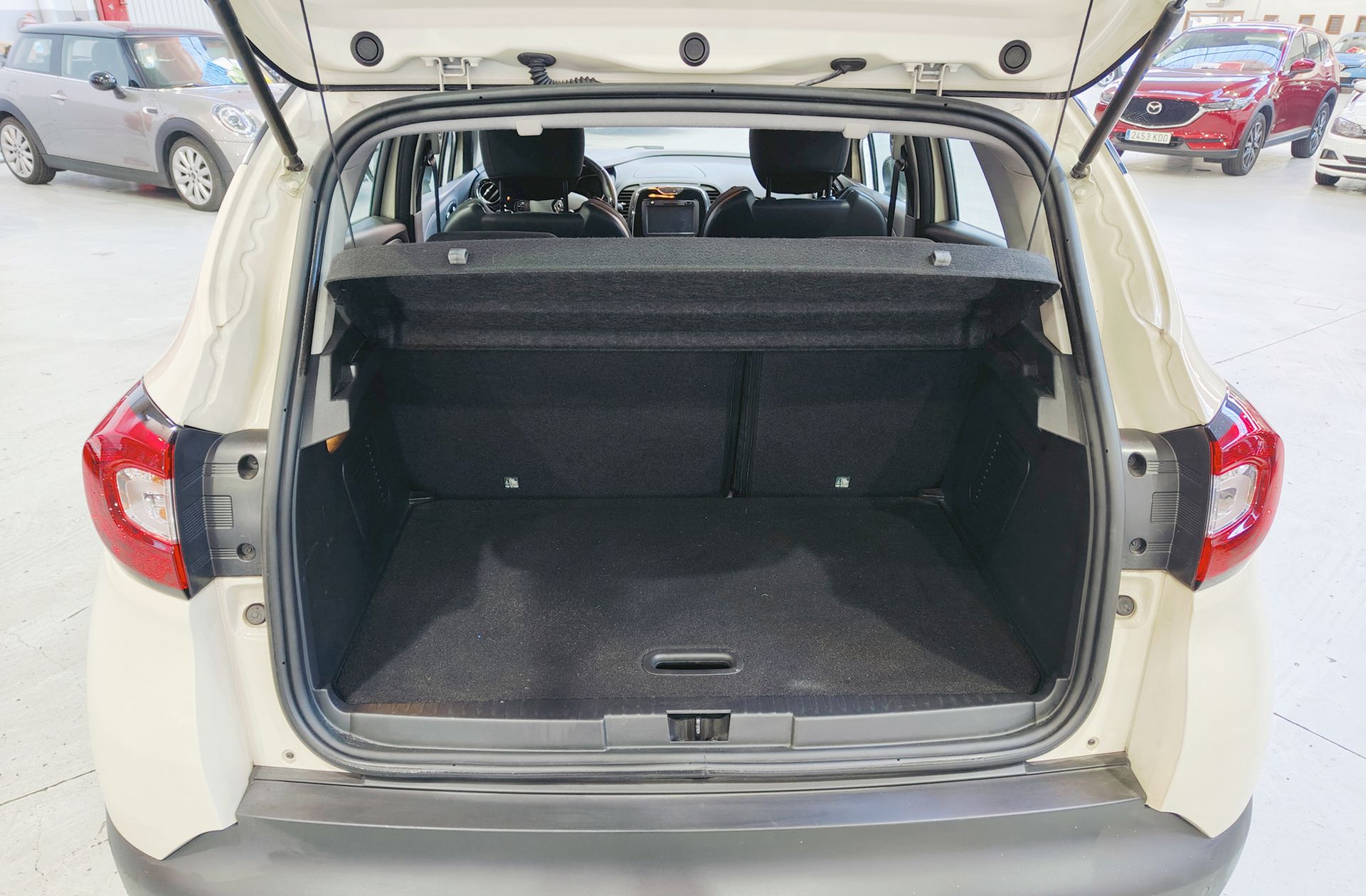 Renault Captur Zen Energy TCe EDC - foto 14
