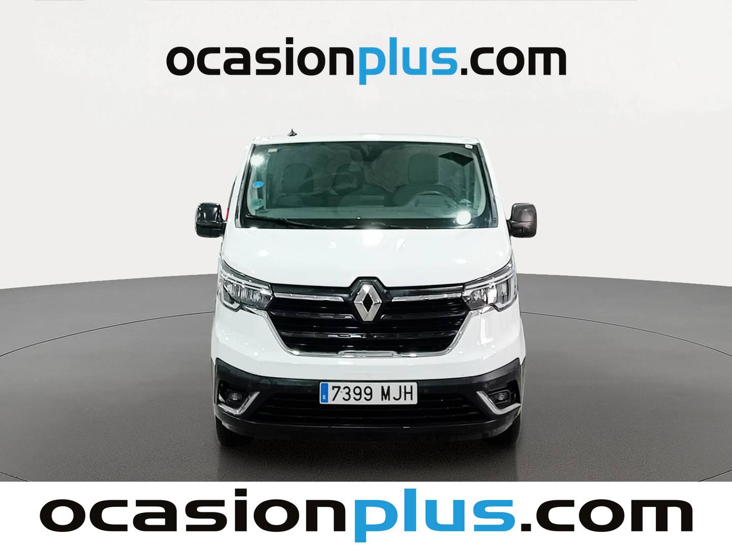 Foto Renault Trafic Renault Trafic Furgon Furgon L1H1 Blue dCi (130 CV)
