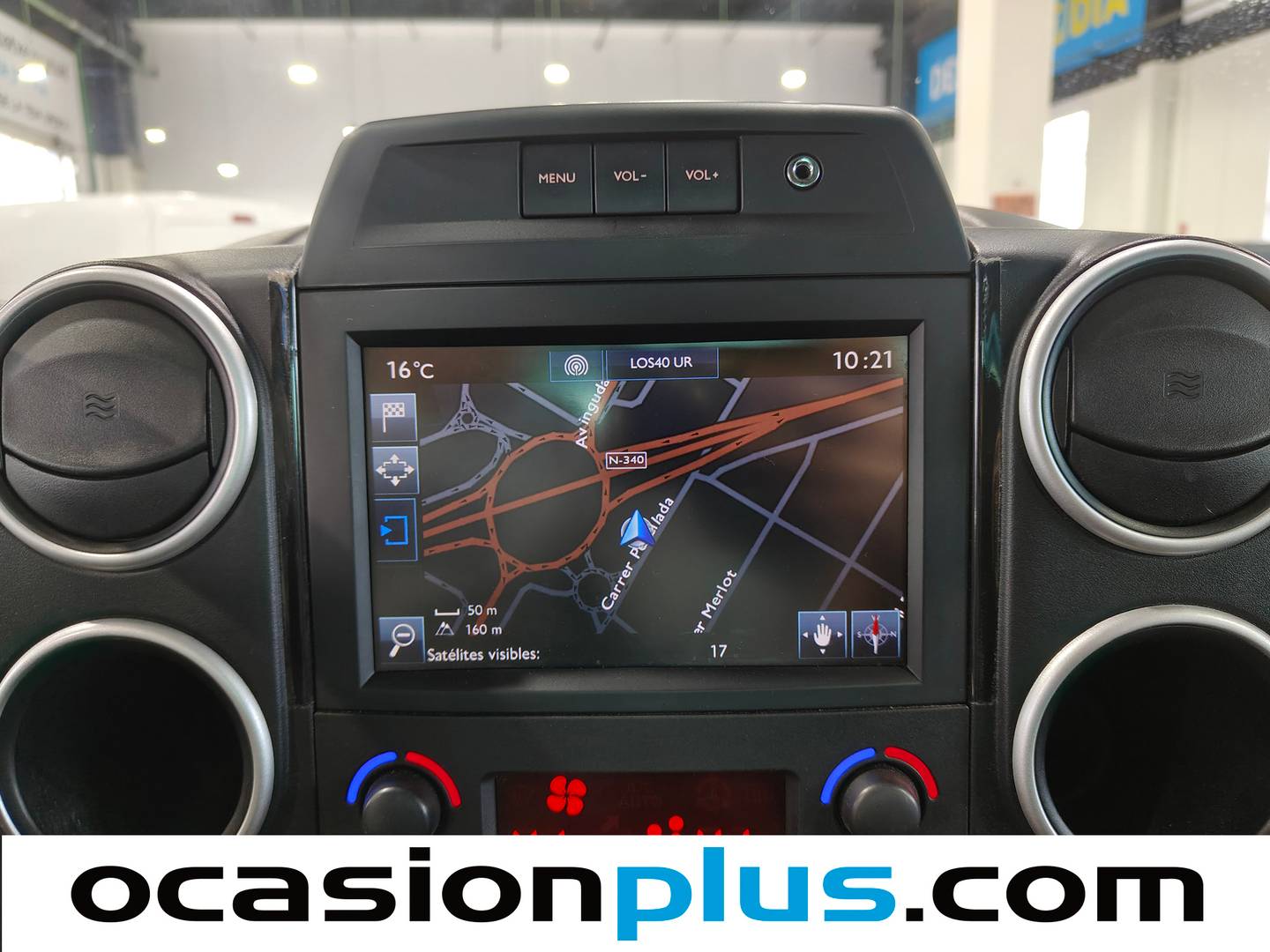 Extras y acabados del Peugeot Partner Peugeot Partner Tepee BlueHDi 100 Adventure Edition (100 CV)